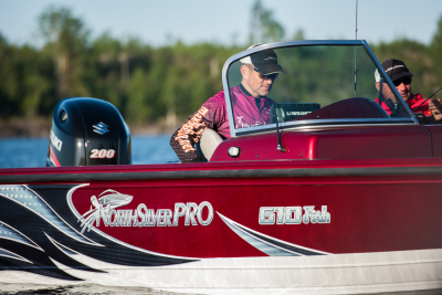 NorthSilver PRO 610 Fish