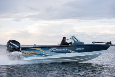 NorthSilver PRO 650 Fish