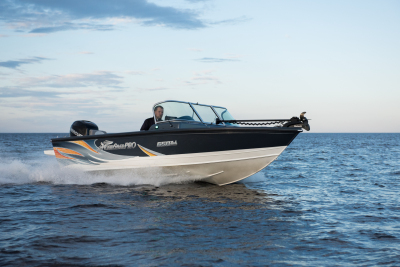 NorthSilver PRO 650 Fish