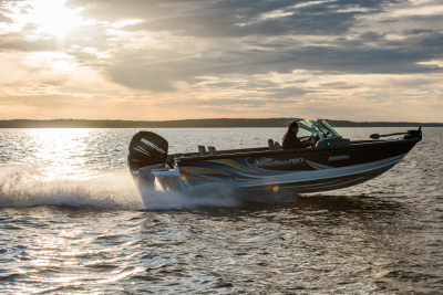 NorthSilver PRO 650 Fish