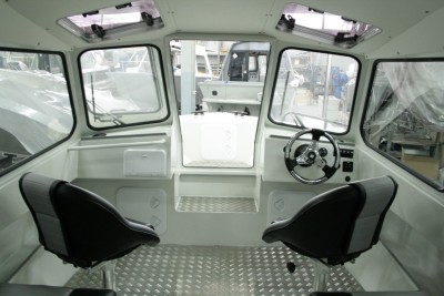 NorthSilver 745 PRO Cabin